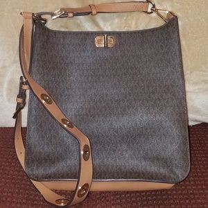 Michael Kors side strap bag.